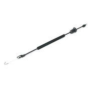 Volkswagen Door Latch Cable - Genuine VW 1J4837085G