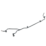 Audi Engine Coolant Hose - Genuine Audi 4G0121081CC