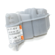Audi Engine Coolant Reservoir - Genuine Audi 4H0121403M