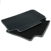 Audi Floor Mat Set - Genuine Audi 4KE061276BMNO