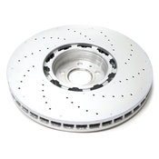 Audi Disc Brake Rotor - Genuine Audi 4M8615301D