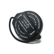 VW Fuel Tank Cap - Genuine VW 561201550D