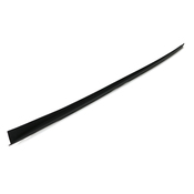 VW Windshield Molding - Genuine VW 5G0854327B5AP