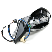 Volkswagen Door Mirror - Genuine VW 5GM857507C9B9