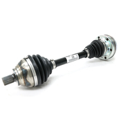 Audi VW CV Axle Assembly - Genuine Audi VW 5Q0407271AP