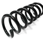 VW Coil Spring - Genuine VW 7P6411105AM