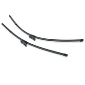 Porsche VW Windshield Wiper Blade Set - Valeo 577974