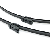 Porsche VW Windshield Wiper Blade Set - Valeo 577974