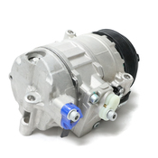 Mercedes AC Compressor - Valeo 699298