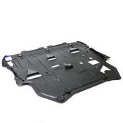 Volvo Floor Pan Splash Shield - Genuine Volvo 32226751