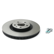 Volvo Disc Brake Rotor - Genuine Volvo 32300122