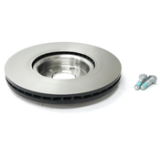 Volvo Disc Brake Rotor - Genuine Volvo 32300122