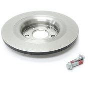 Volvo Disc Brake Rotor - Genuine Volvo 32300123