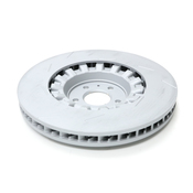 Porsche Disc Brake Rotor - Zimmermann Formula Z 460453175