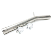 VW Trackpipe Resonator Delete - B2BFAB B2BFABATP