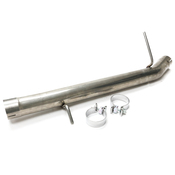VW Resonator Delete Pipe - B2BFAB B2BFABWP