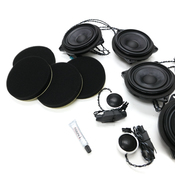 BMW Stage One Speaker Upgrade for F30/F31/F34/F80 with Standard Hi-Fi - Bavsound BSD.S1.F30F31F34F80.Hi-Fi-Kit