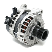 BMW Alternator - Genuine BMW 12318614276