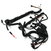 BMW Engine Wiring Harness Engine Module - Genuine BMW 12517831637