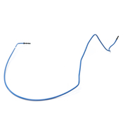 BMW Fuel Feed Line - Genuine BMW 16127172161