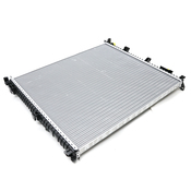 BMW Radiator - Genuine BMW 17115A3F245