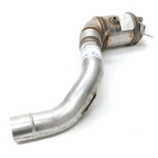 BMW Catalytic Converter - Genuine BMW 18327645232