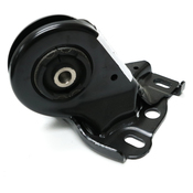 Mini Trailing Arm Bushing With Bracket - Genuine Mini 33306857796
