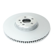 BMW Disc Brake Rotor - Genuine BMW 34108887189