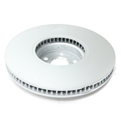 BMW Disc Brake Rotor - Genuine BMW 34108887189