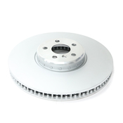 BMW Disc Brake Rotor - Genuine BMW 34108887190