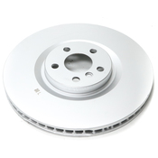 BMW MINI Disc Brake Rotor - Genuine BMW 34106884001