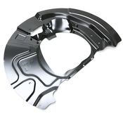 BMW Brake Dust Shield - Genuine BMW 34109503840
