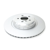 BMW Brake Disc - Genuine BMW 34206896674