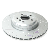 BMW Disc Brake Rotor - Genuine BMW 34208856162