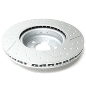 BMW Disc Brake Rotor - Genuine BMW 34208856162