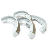 BMW Service Kit Repair Kit Brake Shoes (Value Line) - Genuine BMW 34212213314