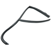 BMW Window Guide Left Rear Door - Genuine BMW 51357414533