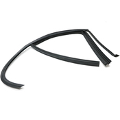 BMW Window Guide Right Rear Door - Genuine BMW 51357414534