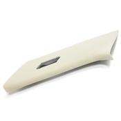 BMW Covering Column Rear Right (Pergament) - Genuine BMW 51438160256