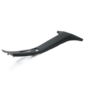BMW Covering Column-Center Right (Black) - Genuine BMW 51438165328