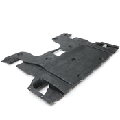 BMW Radiator Support Splash Shield - Genuine BMW 51758035943