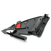 BMW Cover Units Compartment - Genuine BMW 64319353042