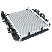 Mercedes Radiator - Genuine Mercedes 0995003701