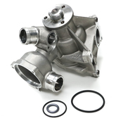 Mercedes Engine Water Pump - Genuine Mercedes 1032003701