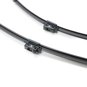 Mercedes Windshield Wiper Blade -  Genuine Mercedes 1768204300