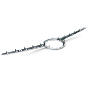 Mercedes Grille Molding - Genuine Mercedes 177888010064