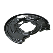 Mercedes Brake Backing Plate -  Genuine Mercedes 2044211820