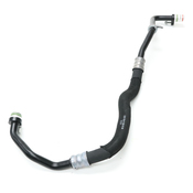 Mercedes Oil Cooler Hose - Genuine Mercedes 2055010224