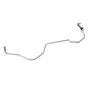 Mercedes Auto Trans Oil Cooler Hose Assembly - Genuine Mercedes 2312701196