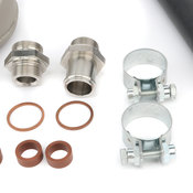 Porsche Engine Oil Cooler Kit - CSF 8242KT